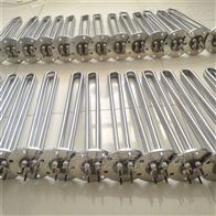 304不锈钢电加热器380v4kw厂家