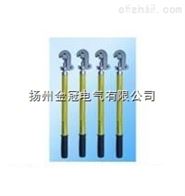 XJ-10A平口螺旋压紧式接地线操作棒