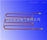 HRY10顶置角尺式电加热器