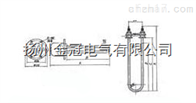 SRY6-1带护套型管状电加热元件